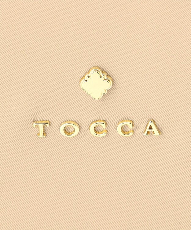 TOCCA 【A4サイズ対応】PROCUL A4 BAG バッグ ベージュ系