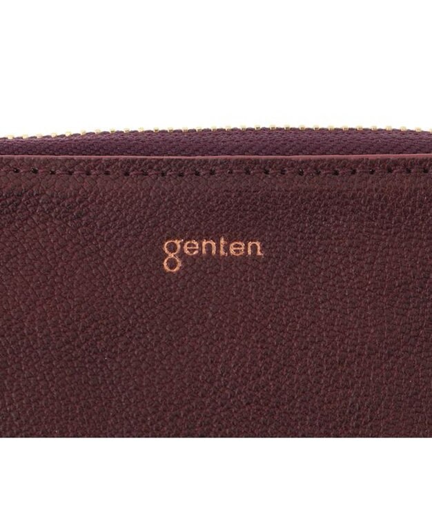 genten フレスコ　キーケース カシス