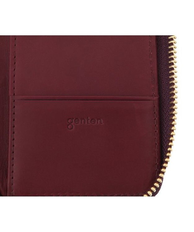 genten フレスコ　キーケース カシス