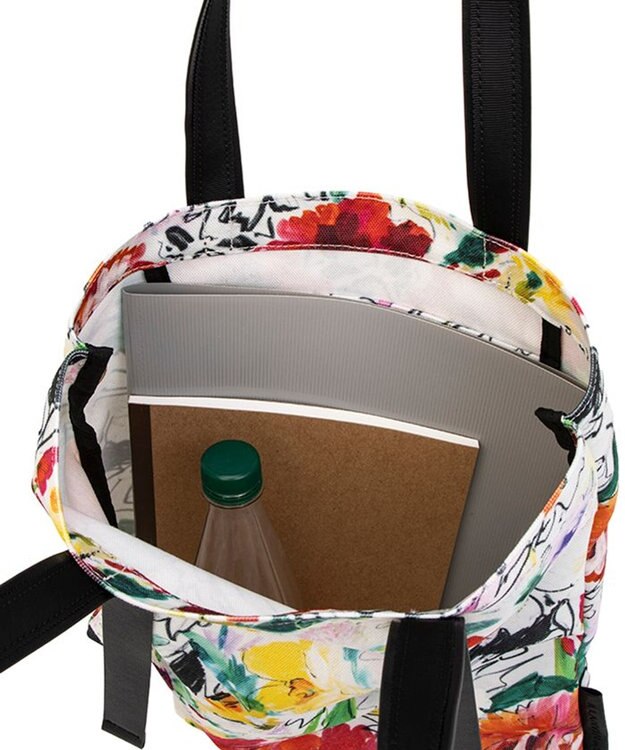 LANVIN en Bleu アクアレル トートバッグ マルチ