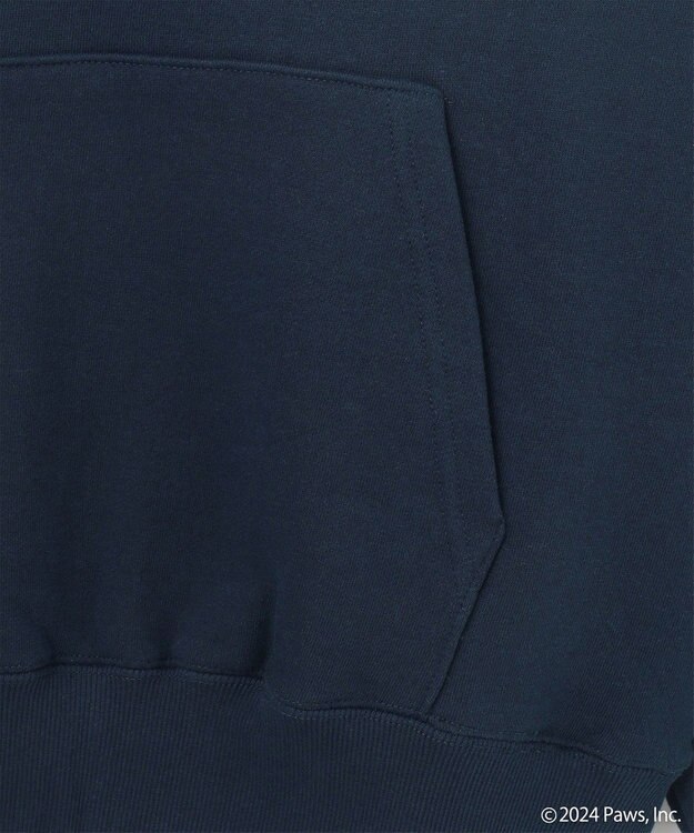 PW CIRCULUS 【MEN】Garfield フーディー ネイビー系