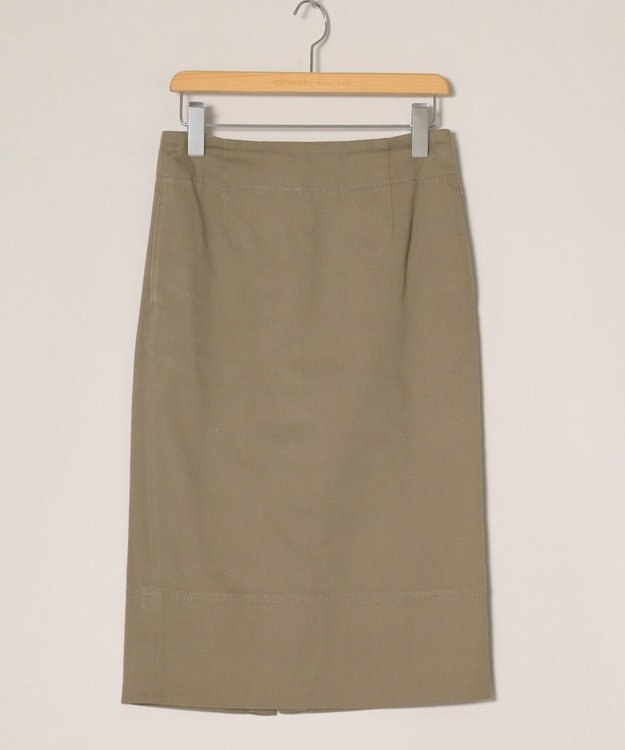 ONWARD Reuse Park 【23区】スカート春夏 グリーン