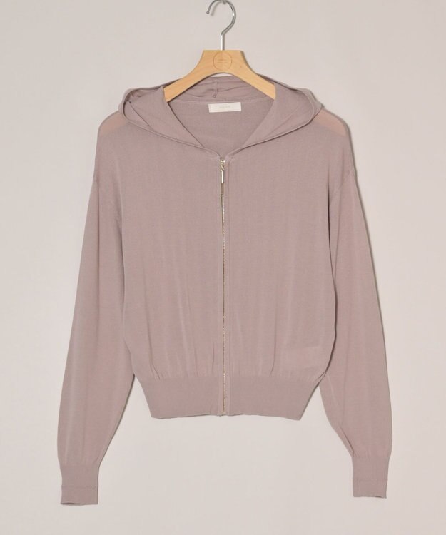 ONWARD Reuse Park 【any SiS】ニット春夏 ピンク