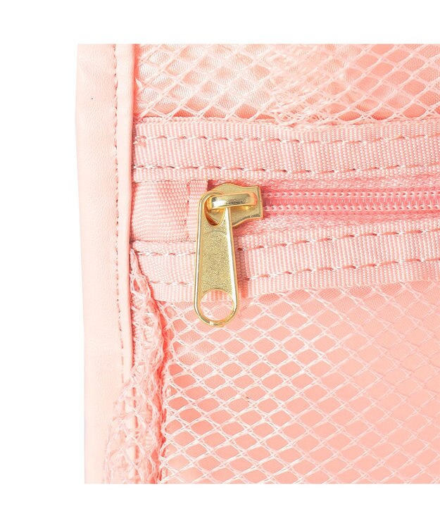 Chacott マルチリボンロールケース ロイヤルピンク