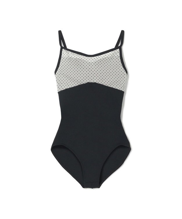 Chacott キャミソールレオタード オフホワイト