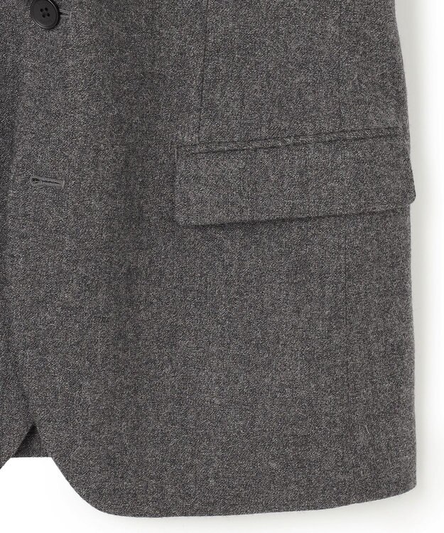 JOSEPH HOMME 【WEB・一部店舗限定】ムリネウールツイード　ジャケット グレー系