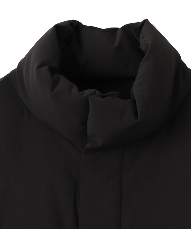 WEGO 【ユニセックス着用ITEM】ショートパデッドブルゾン ブラック