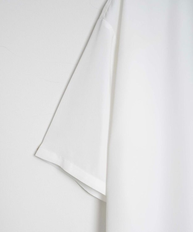 WEGO トロミBIGバンドカラーシャツ（S） ホワイト