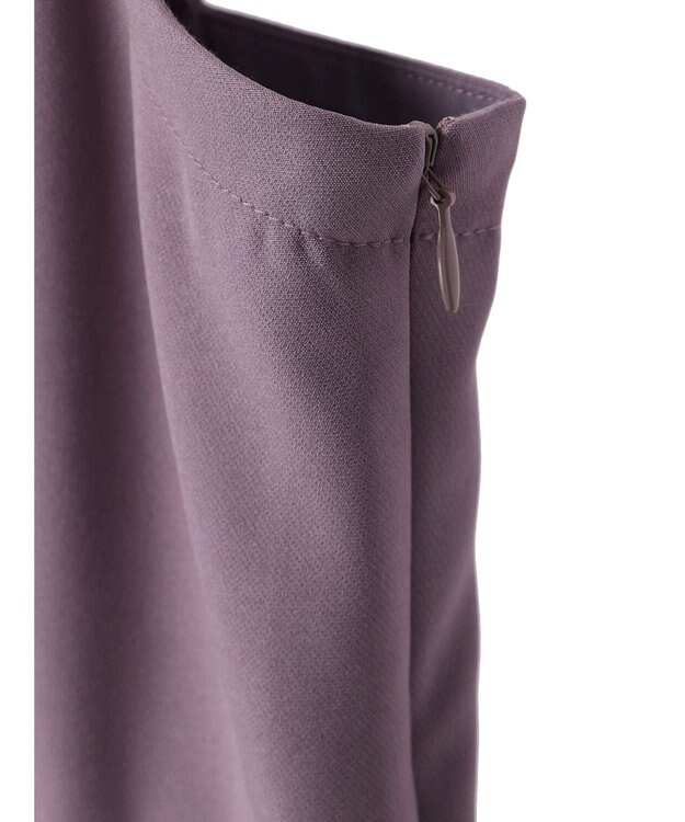 earth music&ecology ＳＥＴ２点シアーボレロ＋キャミワンピース Grayish Pink