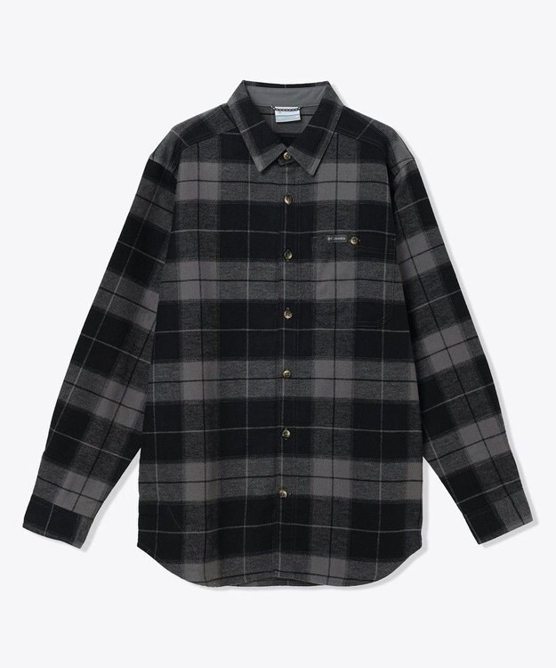 Columbia Columbia/ ピッチストーンヘビーウエイトフランネルIIシャツ /コロンビア City Grey Macro Buffalo Tartan