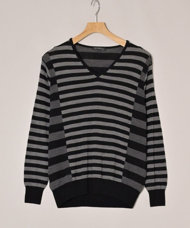 ONWARD Reuse Park 【23区】ニット秋冬 グレー