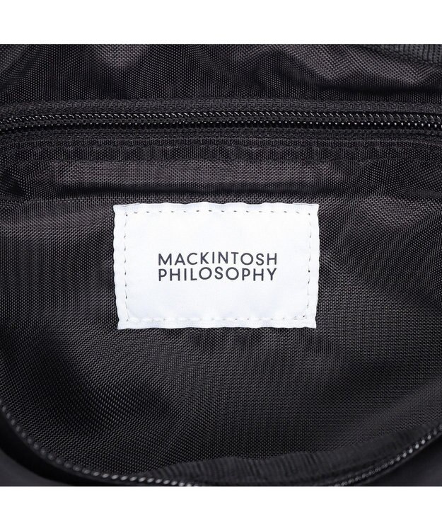 ACE BAGS & LUGGAGE MACKINTOSH PHILOSOPHY マッキントッシュフィロソフィー ハービストン ボディバッグ 67963 ブラック