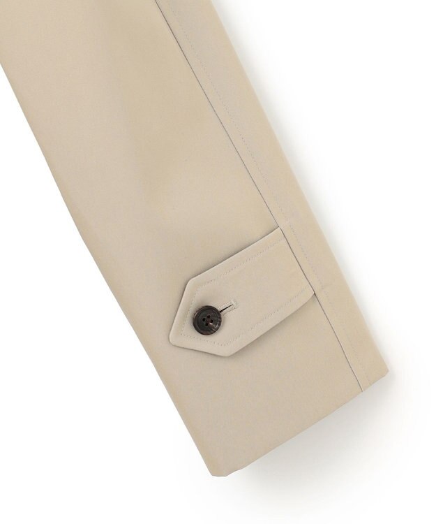 J.PRESS MEN 【定番】VENTILE（R） ギャバジン バルマカーン コート ベージュ系