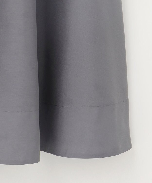 組曲 【WEB限定】シアーボイルワンピース グレー系