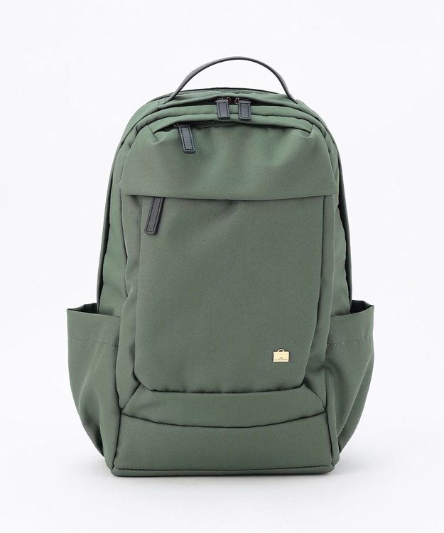 LA BAGAGERIE 【CORDURA】シンプルリュック Sサイズ グレー