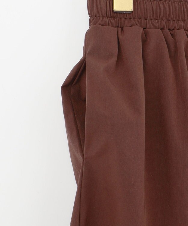 ANY SIS 【3SET】ティアード スイムウェア ブルー×ブラウン