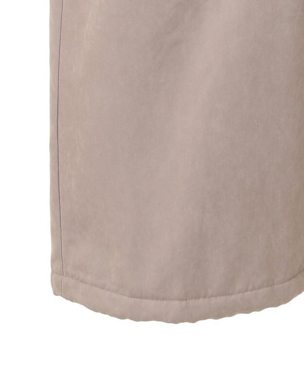 Green Parks ・ＥＬＥＮＣＡＲＥ　ＤＵＥ　中綿モッズコート Beige