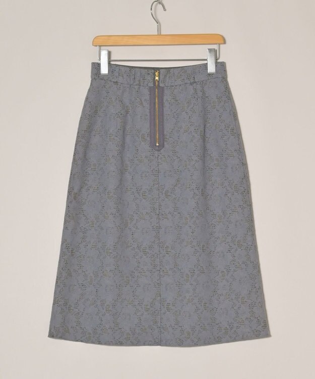 ONWARD Reuse Park 【any SiS】スカート秋冬 ブルー