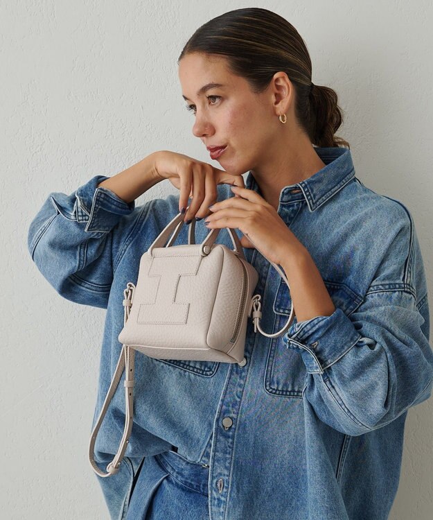 IACUCCI 【再生産決定！】クーポラ ALCE エクリュ