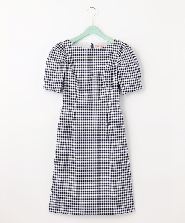 TOCCA 【洗える！】SQUARE ドレス ネイビー系5