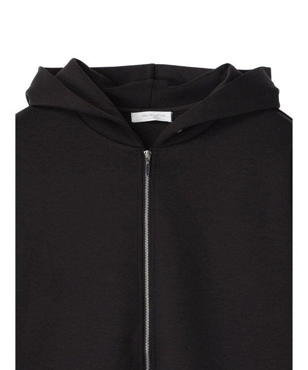 Green Parks Ｚｉｐダンボールパーカー Dark Gray