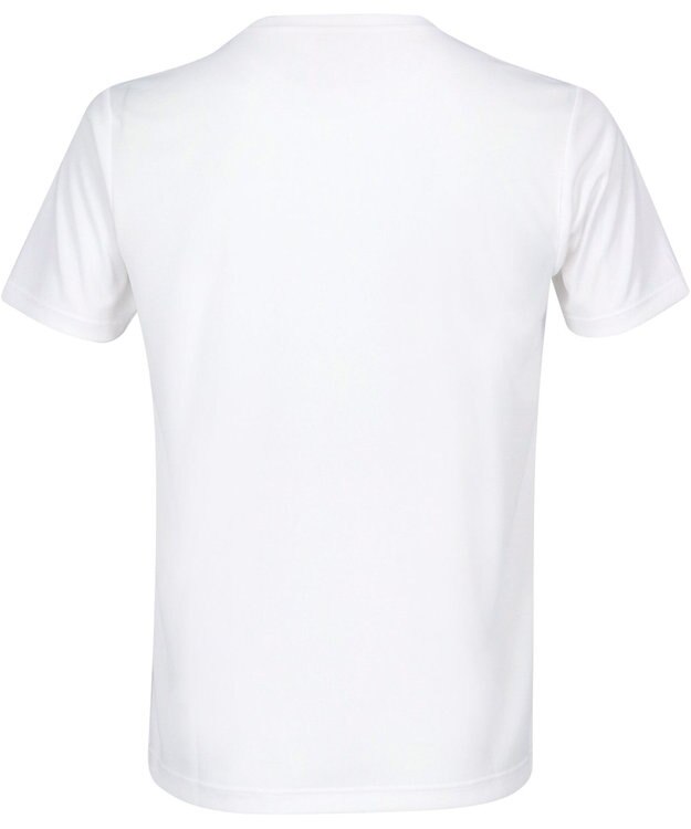 CW-X 【UNISEX】 CW-X トップス Ｔシャツ 半袖 3分袖 Ｕネック メッシュ素材 UVカット率90%以上(本体) ユニセックス DLR195 /ワコール ブルー