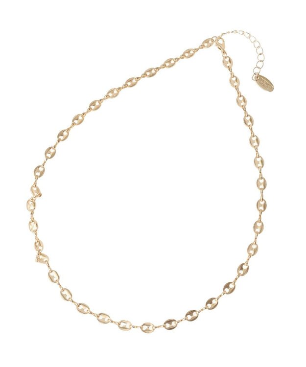 AMERICAN HOLIC マリーナチェーンネックレス Gold