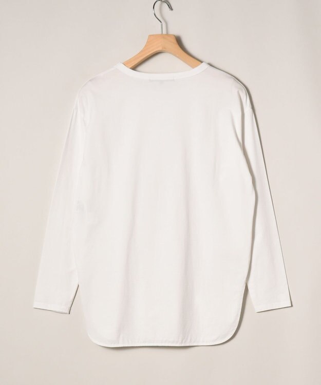 ONWARD Reuse Park 【23区】カットソー春夏 ホワイト