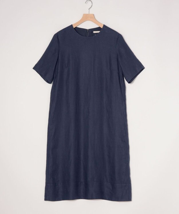 ONWARD Reuse Park 【自由区】ワンピース春夏 ネイビー