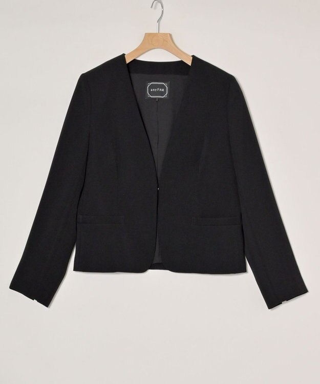 ONWARD Reuse Park 【any FAM】ジャケット春夏 ブラック