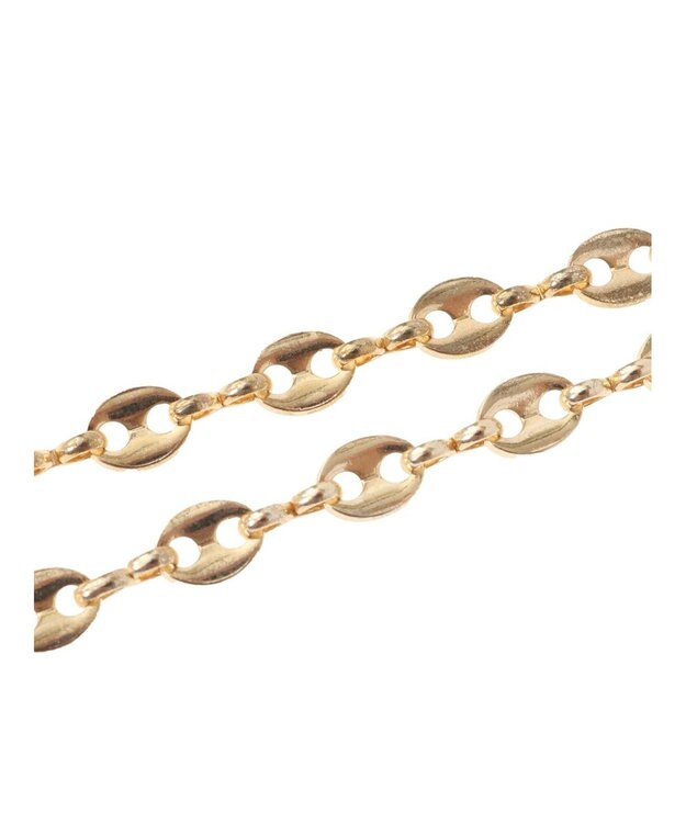 AMERICAN HOLIC マリーナチェーンネックレス Gold