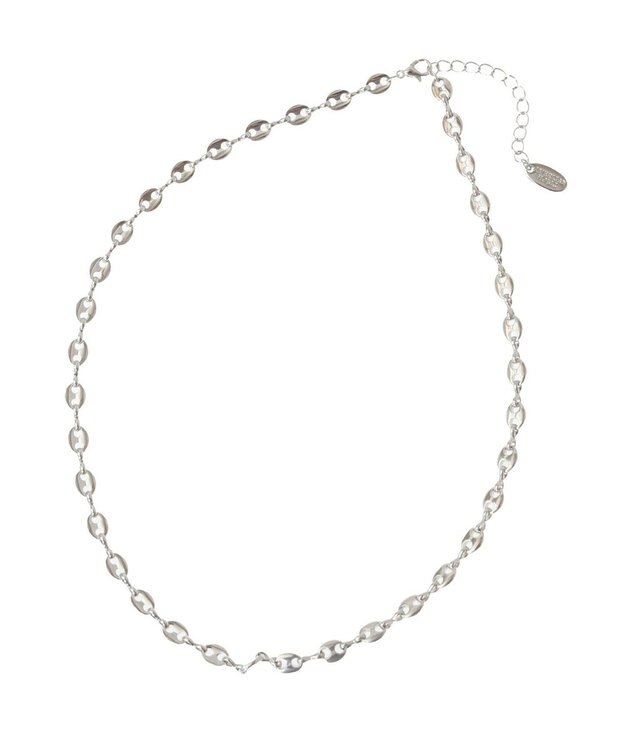 AMERICAN HOLIC マリーナチェーンネックレス Silver