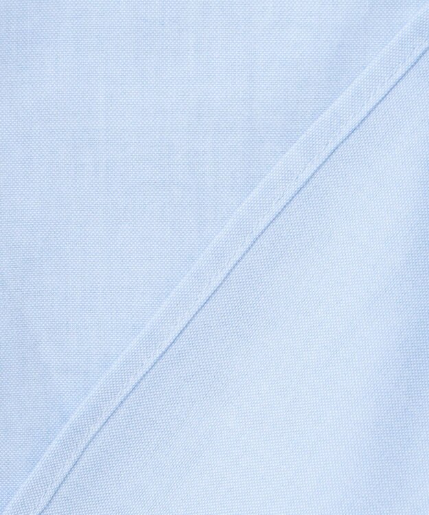 J.PRESS KIDS 【140-170cm】ドレスオックス 半袖 シャツ サックスブルー系