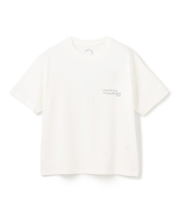 UNFILO CLEAN Tee オフ2