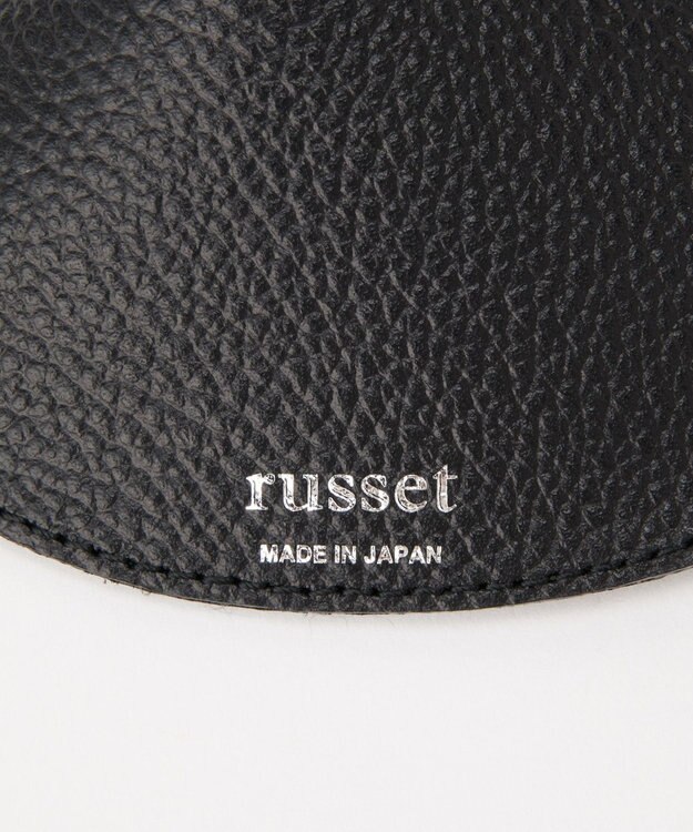 russet 《WEB限定》ハートチャーム(CE-1473-WEB) Black