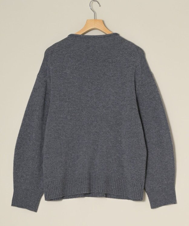 ONWARD Reuse Park 【23区】ニット秋冬 グレー
