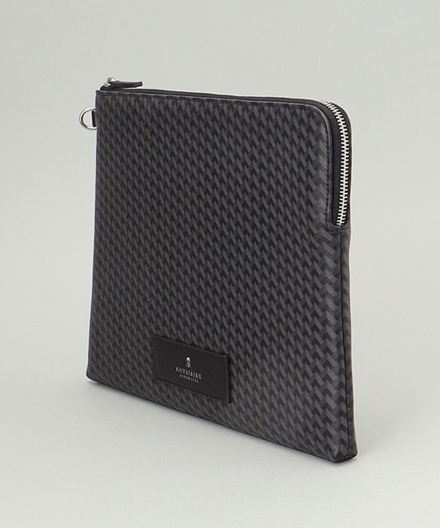 GOTAIRIKU 【ビジネスカジュアルに最適】オリジナル 3WAYトートバッグ ダークブラウン系8