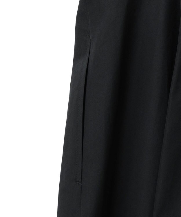 BEIGE， 【WEB限定】FLUORINE / フレアワンピース Black