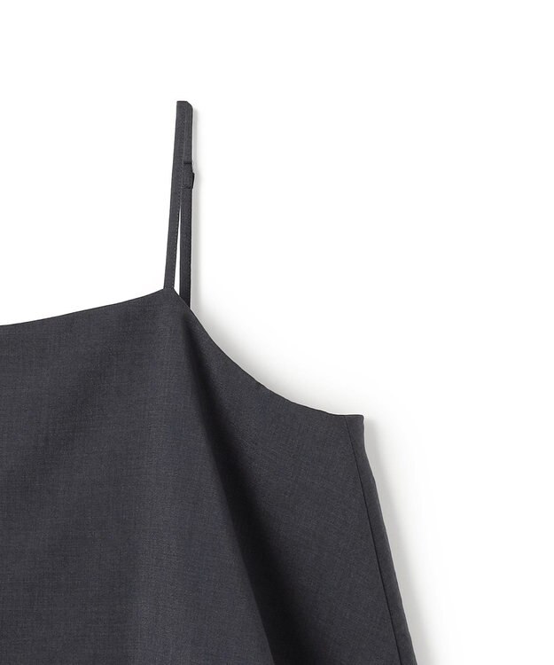 UNFILO 【セットアップ着用可】TENNEN TOUCH COOL オールインワン チャコール