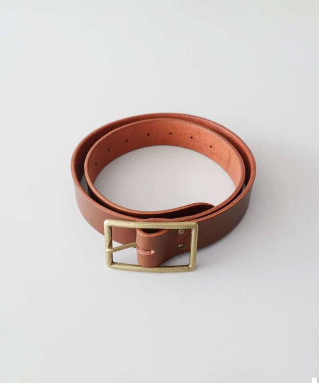 TIDEWAY NUME ベルト32mm チョコ
