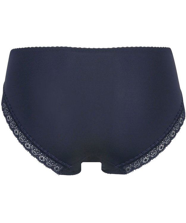 Wing ショーツ 【シンクロブラ】 MB4017とペア やさしいフィット感 はきこみ丈あさめ MF5017 ウイング／ワコール コン