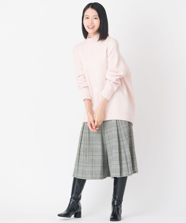 ONWARD Reuse Park 【ICB】パンツ秋冬 ブラック