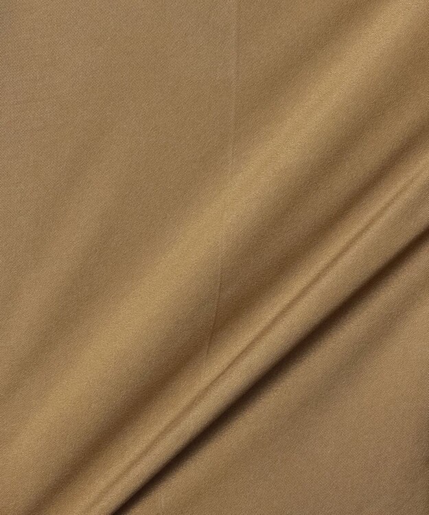 JOSEPH ABBOUD 【ストレッチ/パウダータッチ/撥水/JAPANファブリック】アーティローザストレッチ パンツ ベージュ系