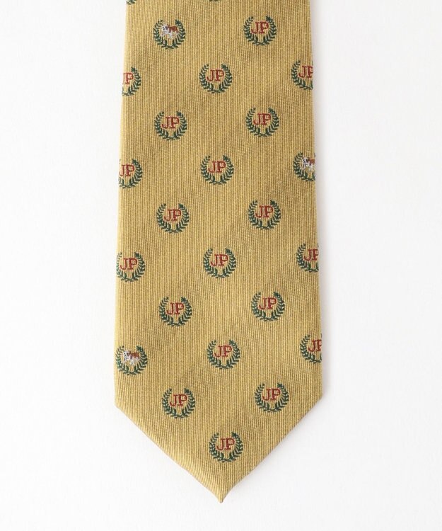 J.PRESS MEN ジョークタイ/ ハンサムダンクレスト イエロー系8
