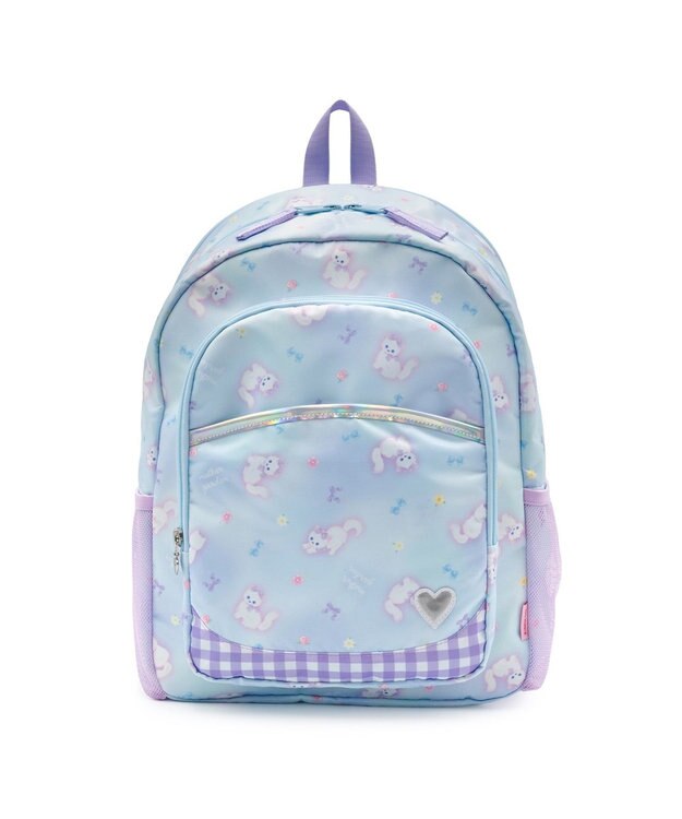 Mother garden マザーガーデン リュック 【Lサイズ】 《ふわねこ柄》 ふわねこ