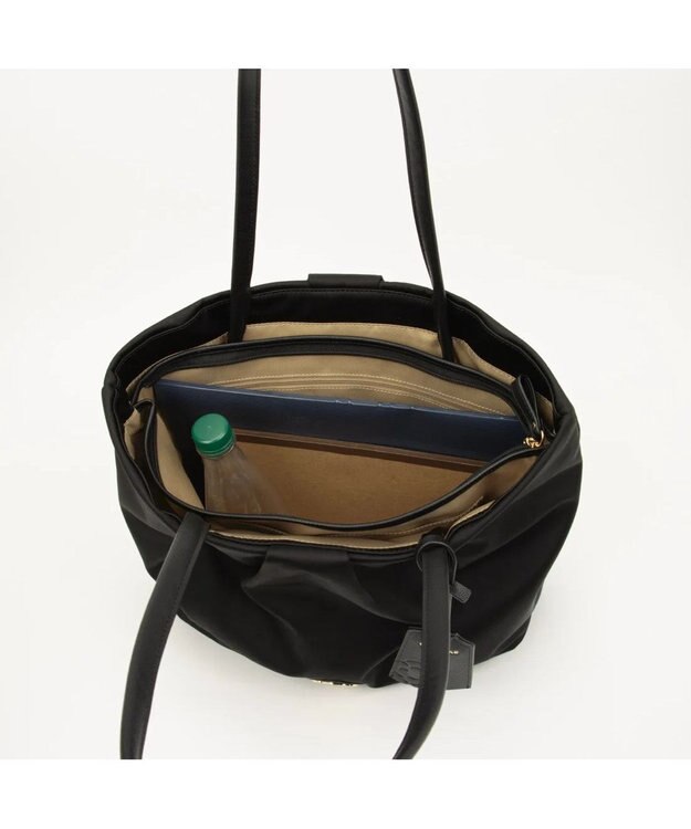 CLATHAS チェスカ トートバッグ ブラック