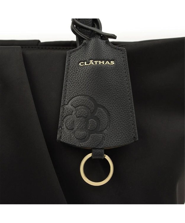 CLATHAS チェスカ トートバッグ ブラック