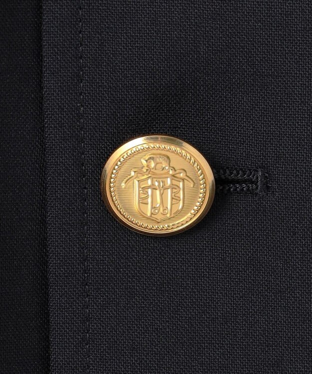 J.PRESS MEN 【SALVAGE PUBLIC  Kolepa×J.PRESS】ネイビーブレザー ネイビー系