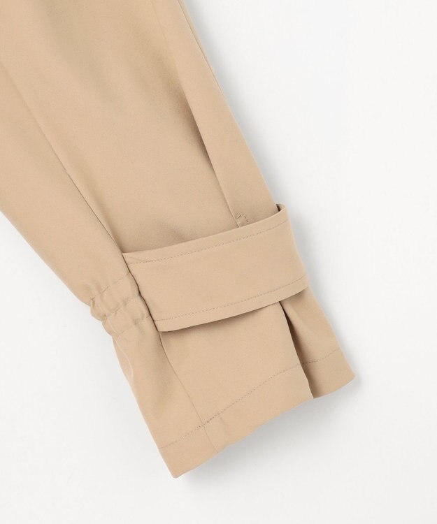 組曲 L リラクシング トレンチコート ベージュ系