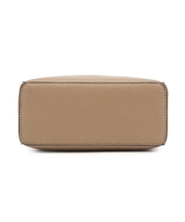 style code 【PADMA/パドマ】リアルレザー　アオリポケットミニショルダーバッグ　カードケース付 オーク